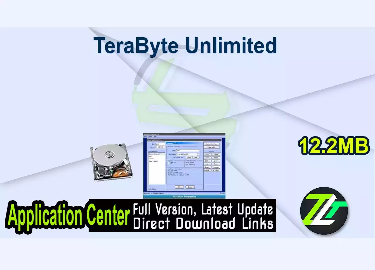 TeraByte Unlimited