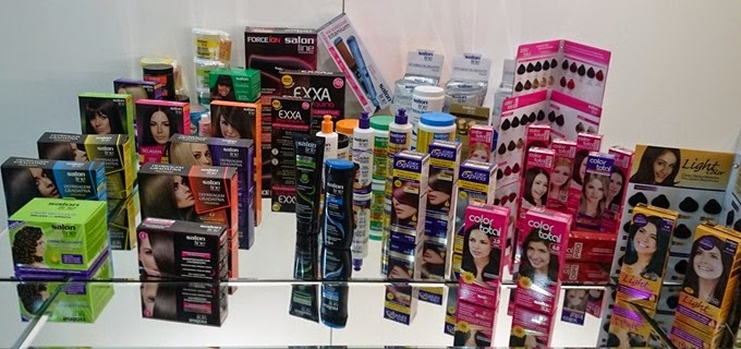 lançamentos salon line