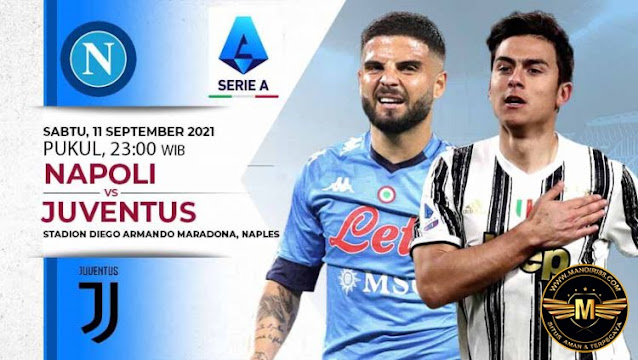 Prediksi Napoli Vs Juventus