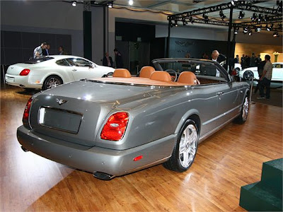 Bentley Azure T