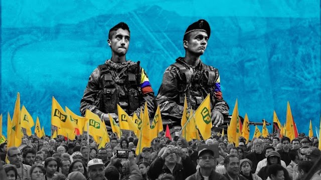 Este jueves Conversatorio “El caso Unión Patriótica y la política de paz en Colombia”