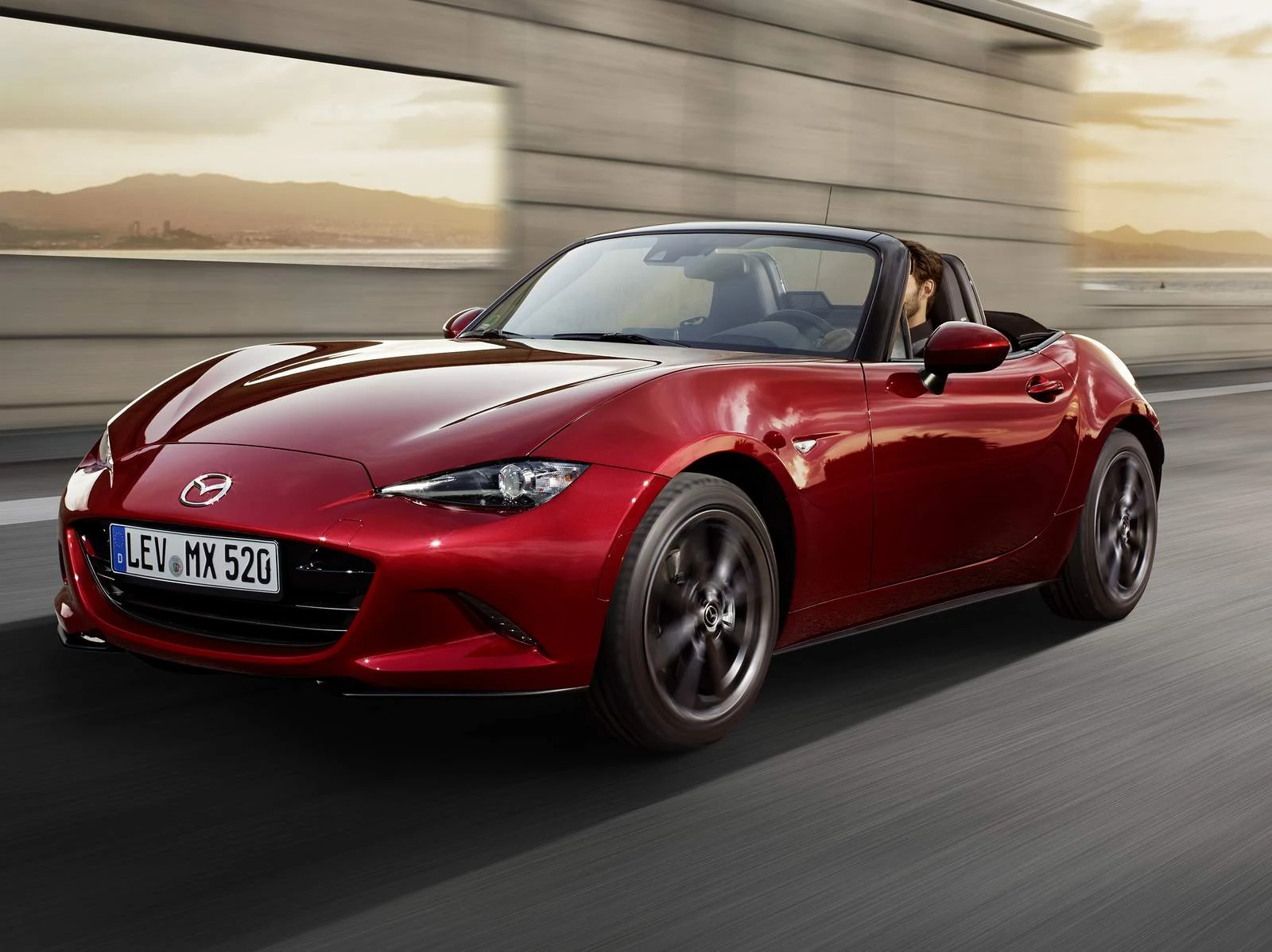 Novo Mazda Mx-5 Miata 2016