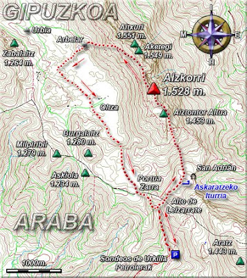 Ampliar Plano del Recorrido