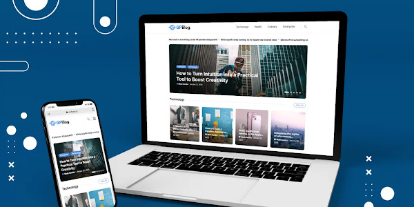 GPBlog Pro: GeneratePress WordPress Theme Customization