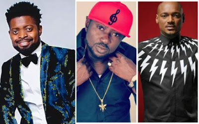 Basketmouth Advises 2baba to Settle Blackface