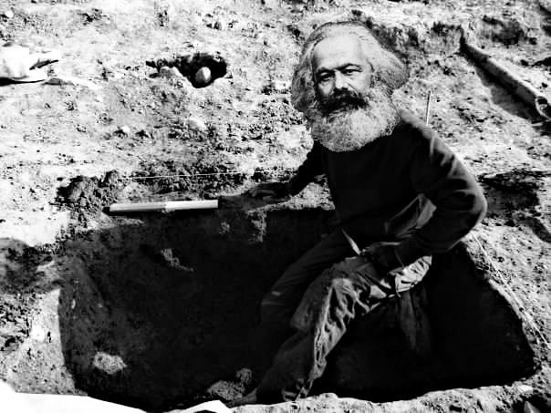Marksist arkeoloji