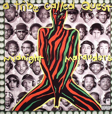 Midnight Marauders - A Tribe Called Quest