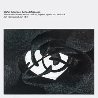 Stefan Goldmann - Call and Response Music Album Reviews