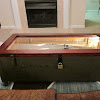 Mosin Crate Coffee Table / Mosin Crate Full Of 20 Izhevsk Ex Dragoons Gunboards Forums / Make your background the ussr flag.