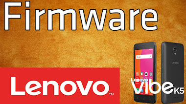 Lenovo Vibe K5, k5 Plus - Cómo Flashear Firmware de cualquier Lenovo. Método 2017.