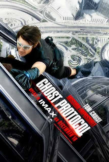 Mission Impossible Ghost Protocol (2011)