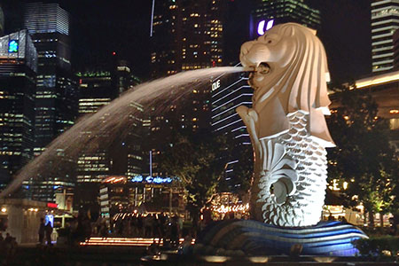 Merlion