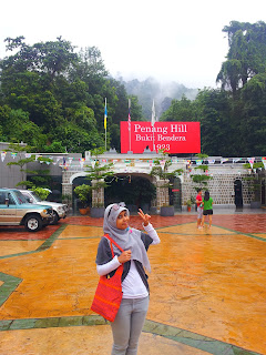 Penang Hill, Penang, Malaysia, Low Budget Travel