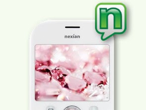 Nexian Lady G798