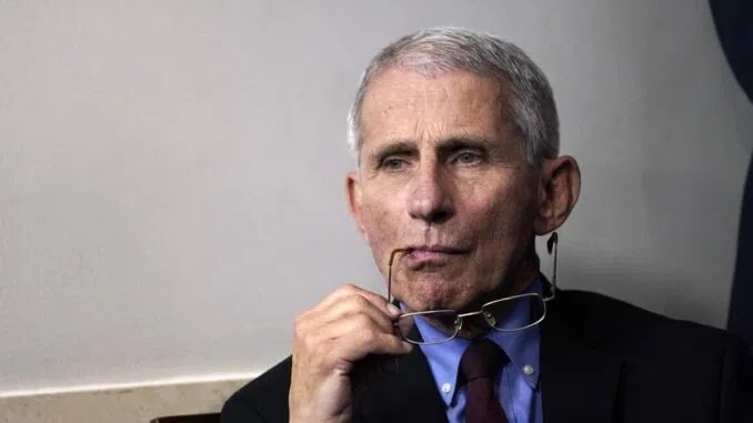 Father Of Lockdowns Dr Fauci Claims He “Didn’t Shutdown Anything” & Has “Nothing To Hide”