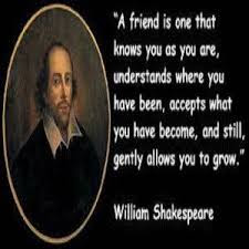 Famous Quotes About Friendship 