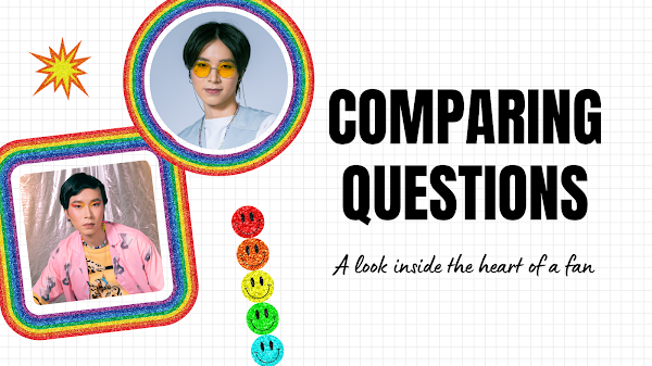 Mẫu câu trả lời “Comparing” questions