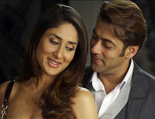 Salman Khan Movie Bodyguard Wallppaers 2011 : Kareena-Salman First Look in Bodyguard