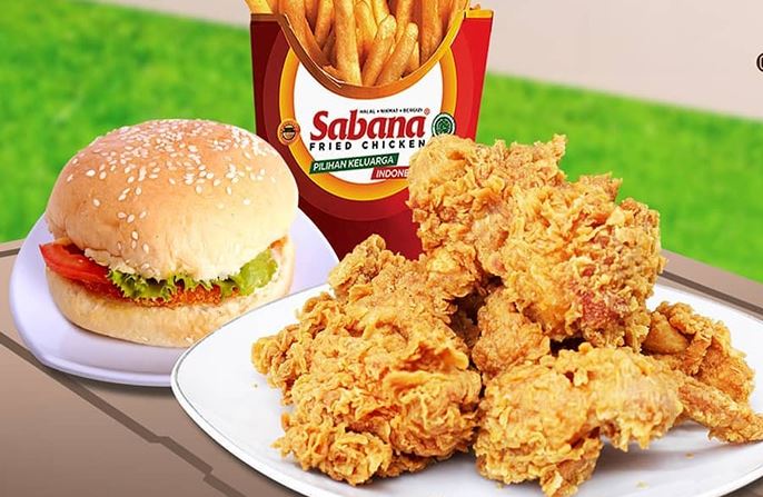sabana fried chicken