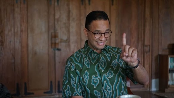 Denny Indrayana: Peluang Anies Baswedan Maju Capres Belum Tertutup