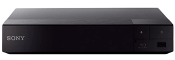 blu-ray player