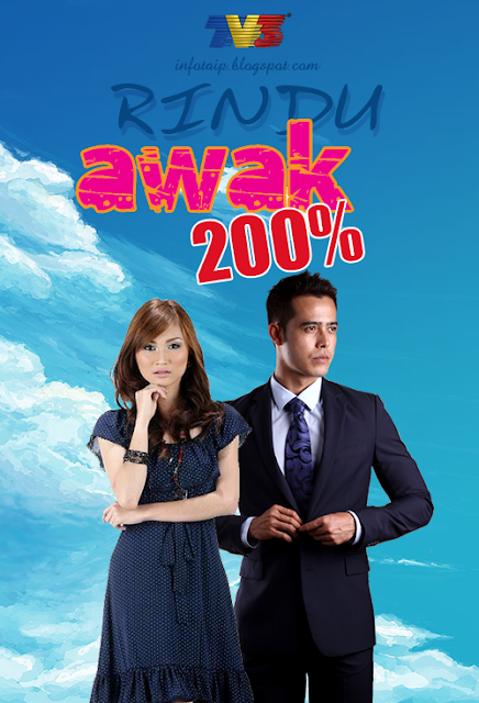 Tonton Rindu Awak 200% Full Episode