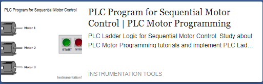 https://instrumentationtools.com/plc-program-for-sequential-motor-control/
