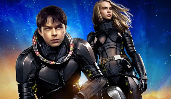 Valerian e a Cidade dos Mil Planetas - filme