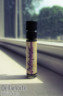 Solstice Scents Dellamorte Review