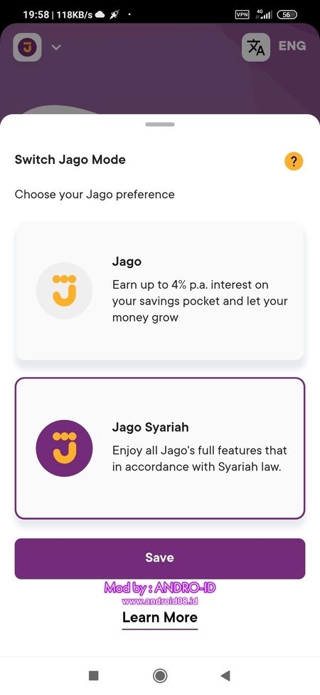 Download Bank Jago Mobile Root Apk