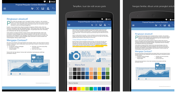 Download Microsoft Word APK