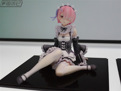 Re:Zero kara Hajimeru Isekai Seikatsu – Ram y Rem - Revolve