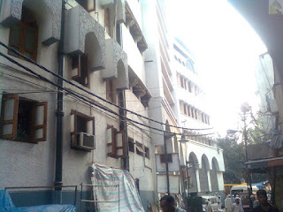 nizamuddin markaz dunia