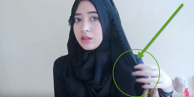 Tips Make Up dalam Hijab