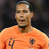 'It was a poor game from us' - Van Dijk making no excuses for Netherlands' lacklustre loss to Italy