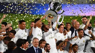 Revealed: Real Madrid last 4 La Liga trophy has caused serious confusion at Barcelona. Example Neymar, Ronaldinho and Guardiola exit.