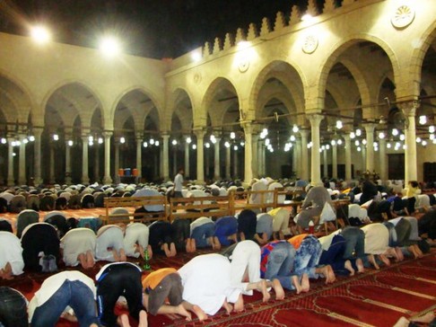 Rindu Masjid: Masjid Amru Bin Ash, Kairo – Mesir (Bagian 2)
