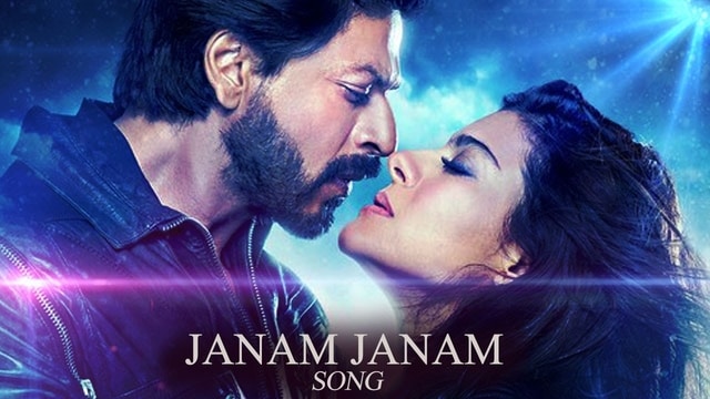 Janam Janam lyrics - Arjit Singh