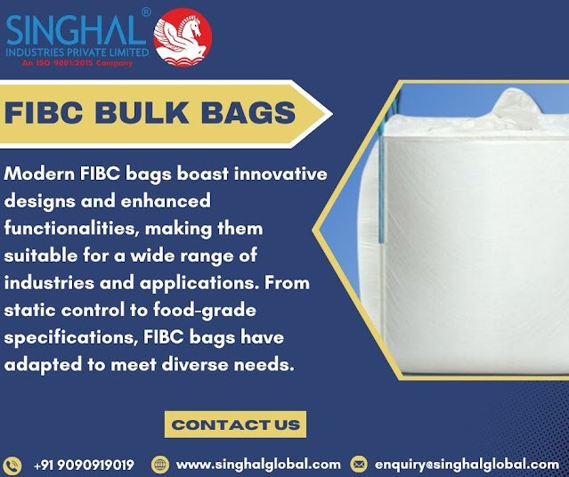 fibc bulk bag