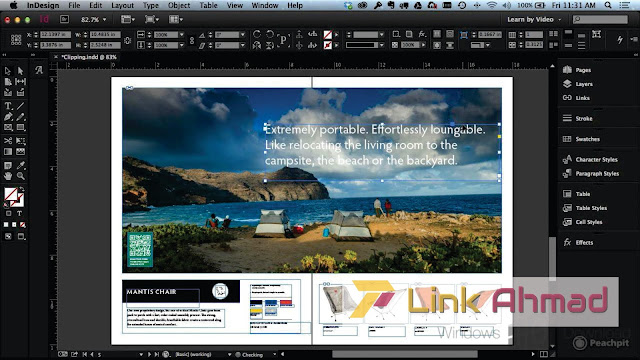 Adobe InDesign 2021 Free Download