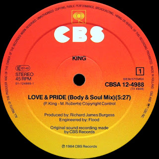 Love & Pride (Body & Soul Mix) - King