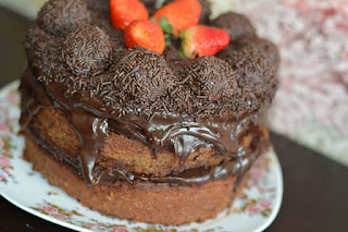 Receita de Recheio de Brigadeiro para Cupcakes e bolos recheados