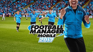 Football Manager Mobile 2017 Full APK İndir