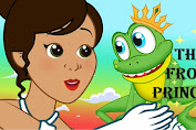 The Princess and the Frog Bedtime Story