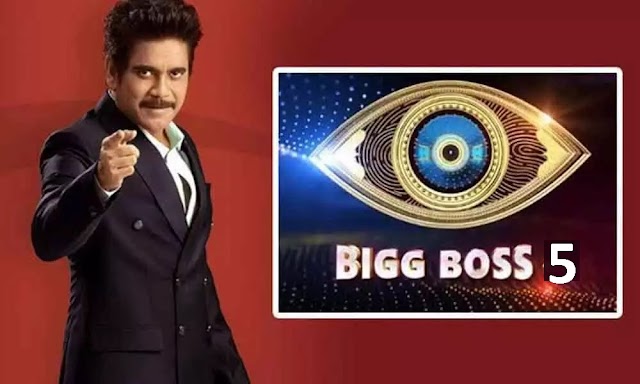 Bigg Boss telugu Season - 5 ( host date time contestant details) Bigg Boss Telugu 5 : Contestants of Nagarjuna’s Show