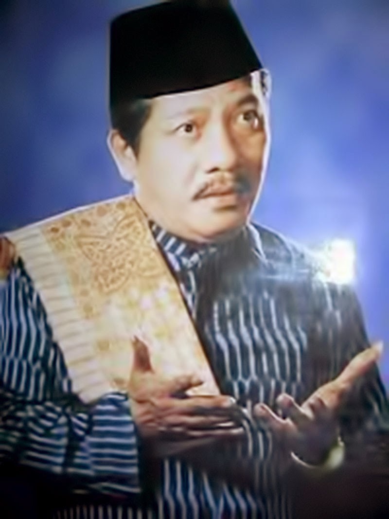 Kisah Gus Miek Bertemu KH. Ahmad Siddiq  Mistikus Cinta