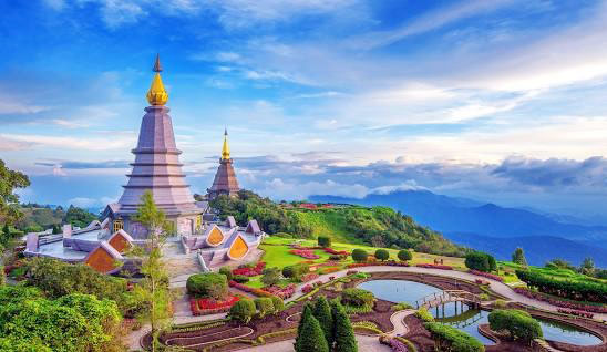 Tempat-tempat Wisata Terindah di Thailand