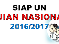  Download Bank Soal UN  2017  Kelas IX SMP/MTS 