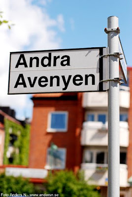 andra avenyn avenyen svt göteborg foto anders n