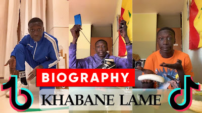 Celebrity Biography - Khabane Lame. Khabane Lame Biography Details